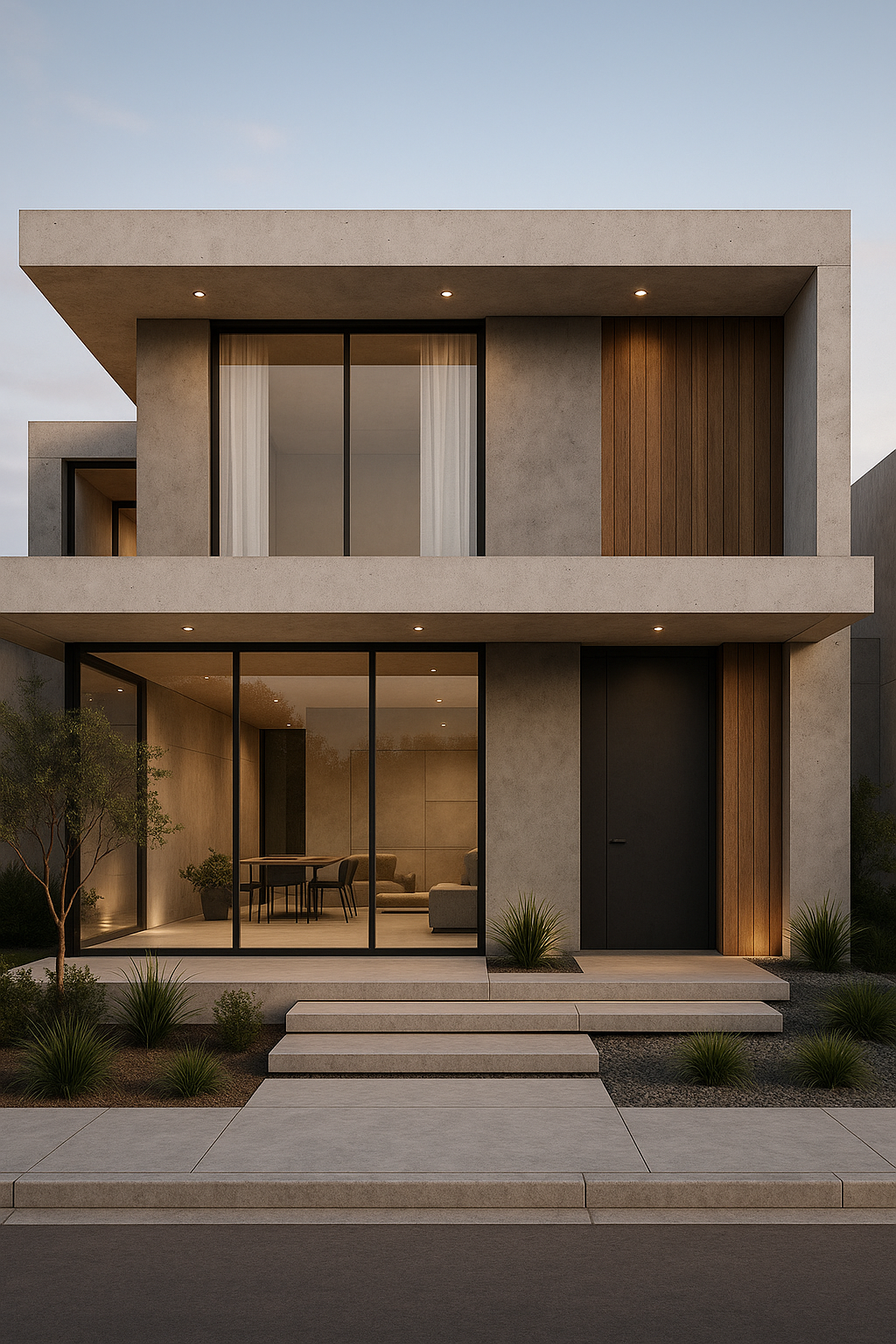 Diseño de Exteriores